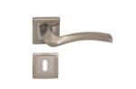 Sn Deco Group Maner Premium SN MINERVA cu rozeta E8-K1, culoare nichel satinat/crom
