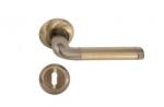 Sn Deco Group Maner Premium SN MARS cu rozeta rotunda E9-K1, culoare bronz antic