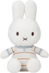 Little Dutch Jucarie din plus - 35 cm - Miffy Vintage Sunny Stripes - Little Dutch