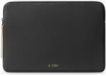Tech-Protect Fleece husa pentru laptop 15-16'', negru Geanta, rucsac laptop