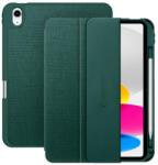 Tech-Protect SC Pen Canvas husa pentru iPad 10.9'' 10gen 2022 / 11'' 11gen 2025, verde (TEC330942)
