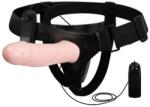LyBaile Strap-on cu vibratii pentru barbati