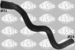 SASIC Hadica chladenia SASIC 3406143 (3406143)