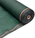 RURIS Plasa umbrire RURIS 80050, HDPE, protectie UV, verde, grad umbrire 80%, 2 x 25 m (80050PLS24A)