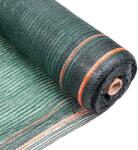 RURIS Plasa umbrire RURIS 40100, HDPE, protectie UV, verde, grad umbrire 40%, 2 x 50 m (40700PLS24A)