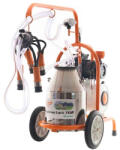 RURIS Aparat de muls vaci Ruris FAGARAS LACT 702, 1 post si 1 bidon inox 30 litri (lact70215)