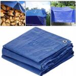 RURIS Prelata cu inele RURIS 12024, polietilena, albastru, protectie UV, 4 x 6 m (12024PRE24A)