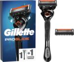 Gillette Aparat de ras pentru barbati Proglide + rezerva, 1 bucata, Gillette