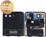 Motorola Razr 60 Ultra - Ecran LCD + Sticlă Tactilă (Extern) - 5D68C29811 Genuine Service Pack