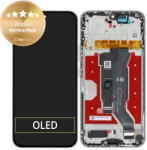 Honor 400 - Ecran LCD + Sticlă Tactilă + Ramă (Desert Gold) - 0235APNU Genuine Service Pack, Desert Gold