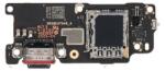Motorola Razr 60 Ultra - Conector de Încărcare Placă PCB - 5P68C29822 Genuine Service Pack