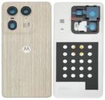 Motorola Edge 50 Ultra - Carcasă Baterie (Nordic Wood) - 5S58C24472 Genuine Service Pack, Nordic Wood