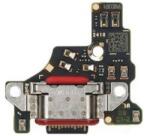 Motorola Edge 50 Fusion - Conector de Încărcare Placă PCB - 5P68C24352 Genuine Service Pack