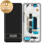 Xiaomi Redmi Note 14 Pro+ 5G - Ecran LCD + Sticlă Tactilă + Ramă (Lavender Purple) - 5600180O16U00 Genuine Service Pack, Purple