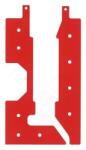 Honor 400 - Autocolant sub Baterie Adhesive - 5163AFMS Genuine Service Pack