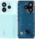 Xiaomi Redmi Note 14 5G 24094RAD4G - Carcasă Baterie (Coral Green) - 56002500O1700 Genuine Service Pack, Coral Green