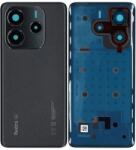 Xiaomi Redmi Note 14 5G 24094RAD4G - Carcasă Baterie (Midnight Black) - 56002700O1700 Genuine Service Pack, Black