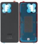 Honor X8a - Carcasă Baterie (Midnight Black) - 0235AEUP Genuine Service Pack, Black