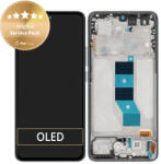 Xiaomi Poco M7 Pro 5G - Ecran LCD + Sticlă Tactilă + Ramă (Green) - 5600060O17P00 Genuine Service Pack, Red