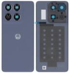 Motorola Edge 60 Fusion - Carcasă Baterie (Slipstream) - 5D68C29871 Genuine Service Pack, Slipstream