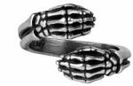 Alchemy gothic пръстен ALCHEMY GOTHIC - Last Embrace - R243