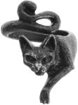 Alchemy gothic пръстен ALCHEMY GOTHIC - Le Chat Noir - R249
