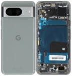 Google Pixel 8 GKWS6 G9BQD - Carcasă Baterie (Hazel) - G949-00564-01 Genuine Service Pack, Hazel