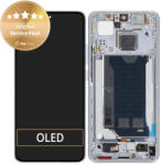 Xiaomi Poco F7 Pro 5G - Ecran LCD + Sticlă Tactilă + Ramă (Blue) - 56002100O1100 Genuine Service Pack, Blue