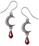 Alchemy gothic Обеци ALCHEMY GOTHIC - Tears Of The Moon-Hunters Tear - E477R