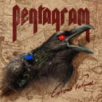 PENTAGRAM Curious Volume - facethemusic