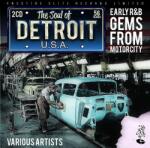 V/A Soul of Detroit