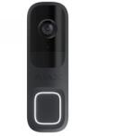 Ajax Systems Sonerie video cu AI integrat și senzor PIR - AJAX Doorbell Grafit (Doorbell Graphite)