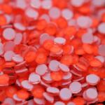 Zodiac - strasszkő ss6 Vibrant Orange