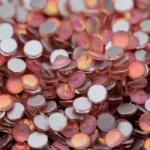 Zodiac - strasszkő ss10 Flamingo Shine