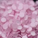 Zodiac - strasszkő ss3 Baby Pink