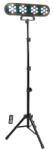 Party LED Bar RGBW 4x7x1W cu trepied , Iluminare puternica si efecte de culoare pentru evenimente (FUNLED)