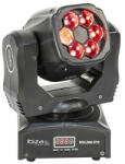 Ibiza Light Moving head 6x12w rgbw - Ibiza Light (ROLLING-EYE)