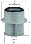 MAHLE Filtru aer MAHLE LX 673 (LX 673) - automobilus