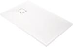 Deante Cadita dus dreptunghiulara compozit Deante Correo 100x80 cm, alb (KQR_A46B)