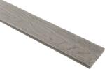Covernit Scândură de gard WPC gri Dreaptă 71 x 11 x 1000 mm (828031210)