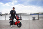 RDB Scuter Electric RDB ROMA, 600W, fara permis, 25km h, autonomie 50 km (RDB-ROMA)