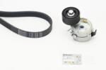 Continental Ctam Set curea transmisie cu caneluri CONTINENTAL CTAM 6PK1045K4 (6PK1045K4) - automobilus