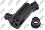 NTY pompa de apa, spalare parbriz NTY ESP-TY-004 (ESP-TY-004)