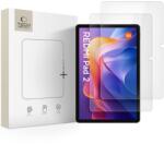 Tech-Protect 2 x Стъклен протектор за дисплей на Xiaomi Redmi Pad 2 / SE 11.0" от Tech-Protect Glass Fit+ - Clear (5906302318674)
