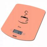 Bravo Sany digitális konyhai mérleg, narancs, 10kg (B-5112O)