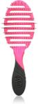 Wet Brush Flex Dry lapos kefe hajra Pink