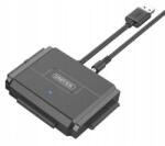 Unitek Y-3324 Hub, USB 3.0, IDE / SATA II (7222617)