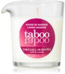 RUF Taboo Men Caresses Ardentes свещ за масаж 60 гр