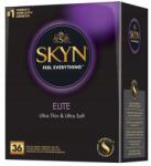 SKYN Óvszer, Skyn, Ultra Thin, ultra vékony, Nem latex, 36 db (ERR11P3/64)