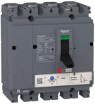 Schneider Electric EasyPact CVS - LV510486 - CVS100N megszakító (50kA) 4P3D TM80D (LV510486)